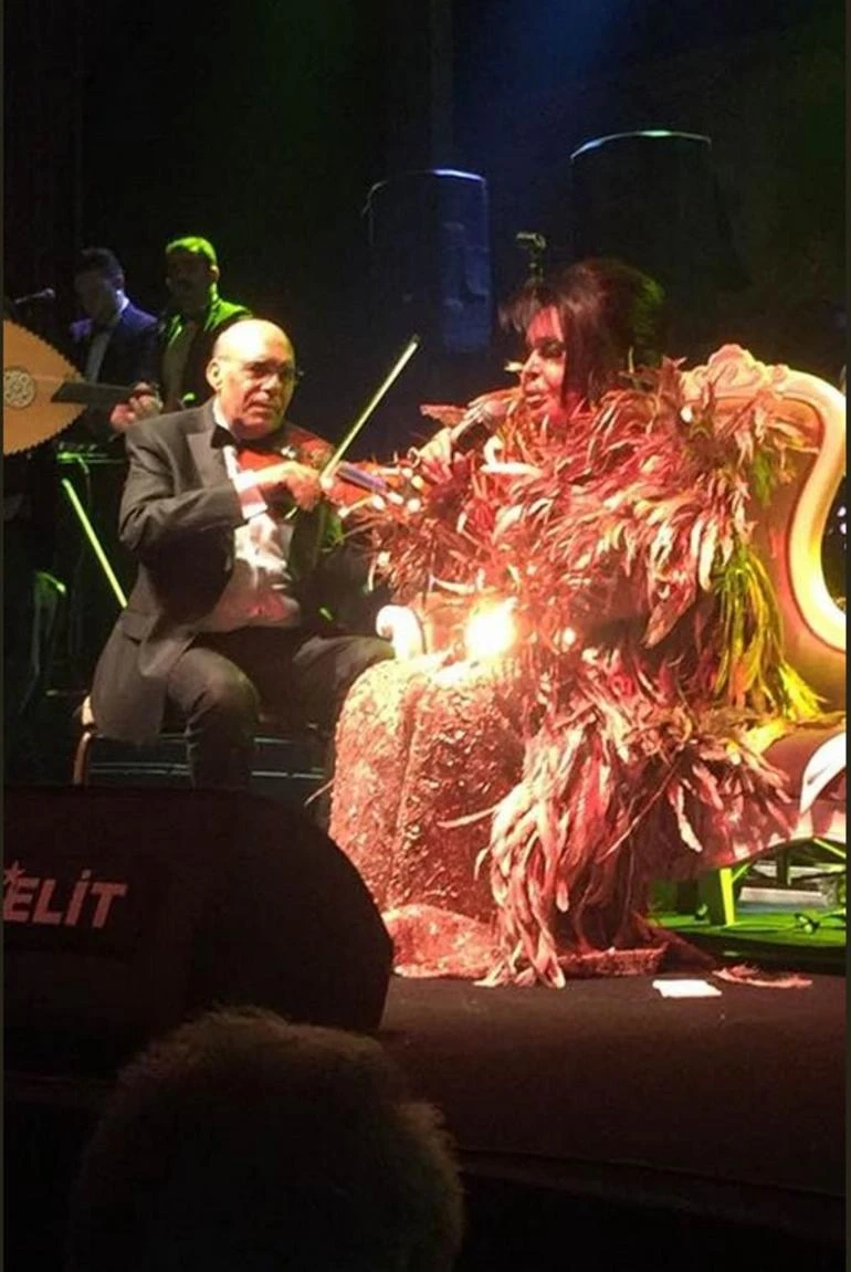 Usta müzisyen Yaşar Okyay hayatını kaybetti